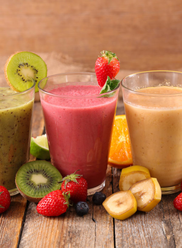 5 of the Best Delicious Healthy Smoothies