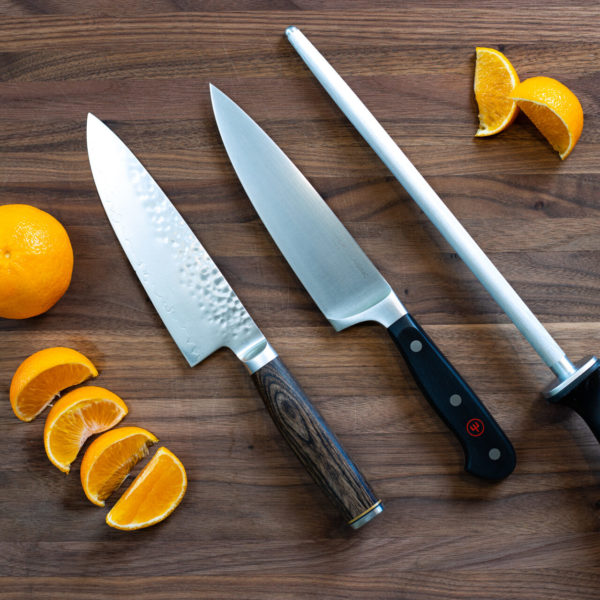How to Pick the Perfect Kitchen Knife