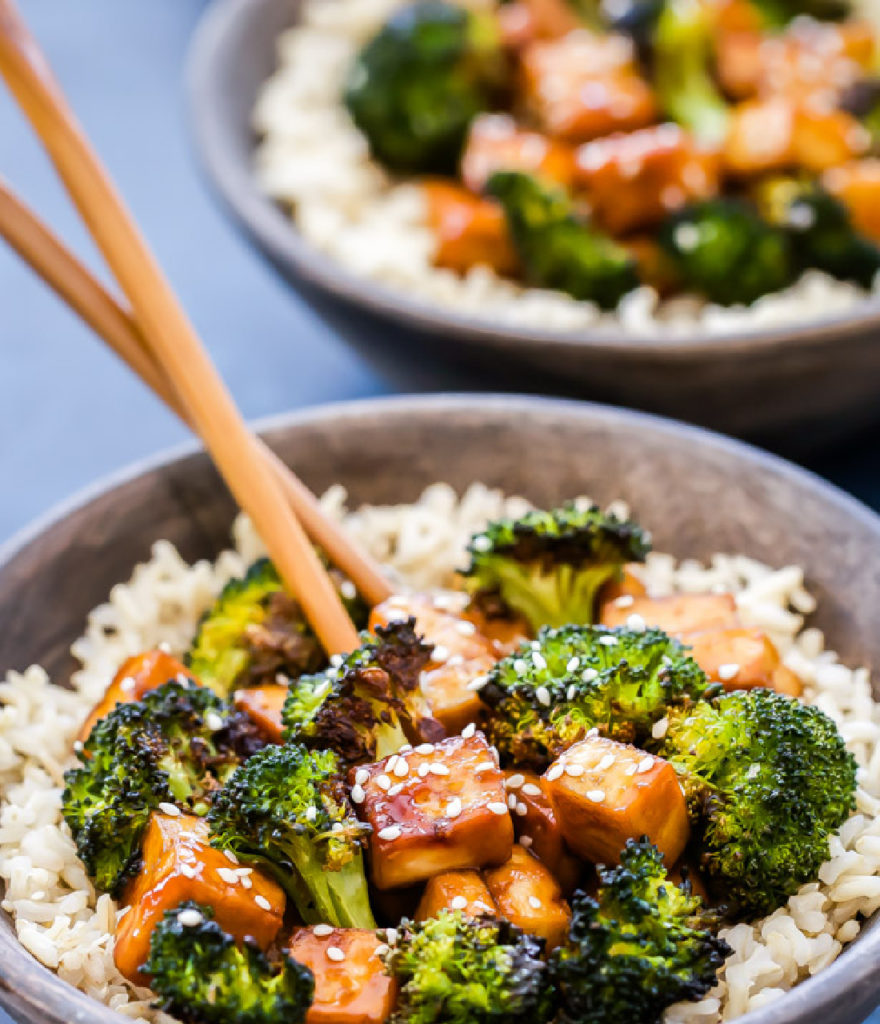 7 Super Delicious Tofu Recipes That Are Healthy and Easy - It's A Zesty ...