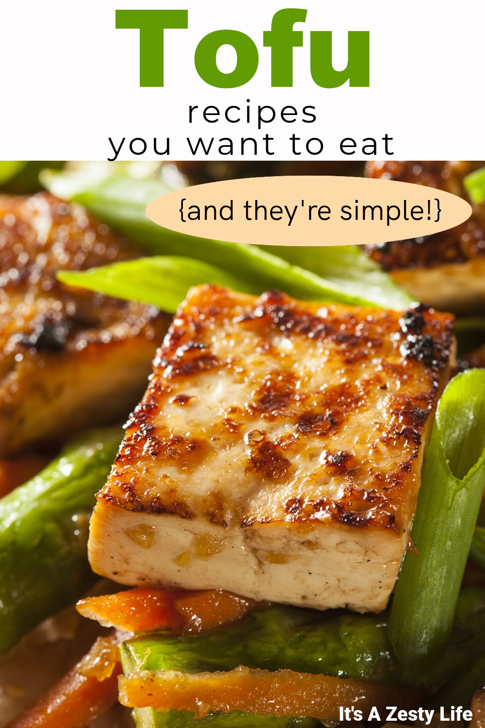 firm tofu recipes